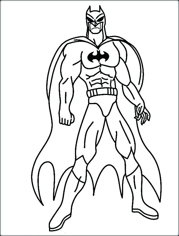 Superhero Coloring Pages Printable Batman Comic Book Coloring 628x825 Superhero Coloring Pages Printable Batman Comic Book Coloring