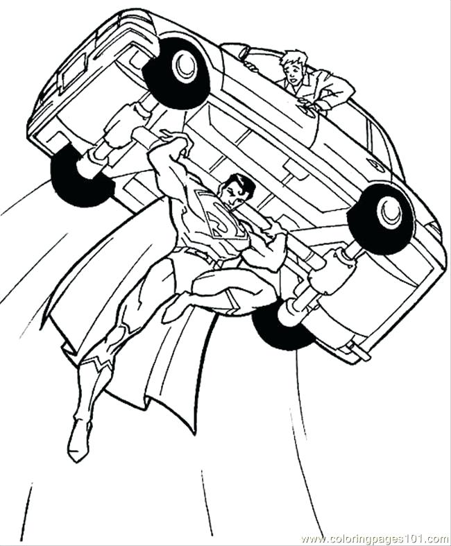 650x787 Coloring Pages Of Super Heros Professional