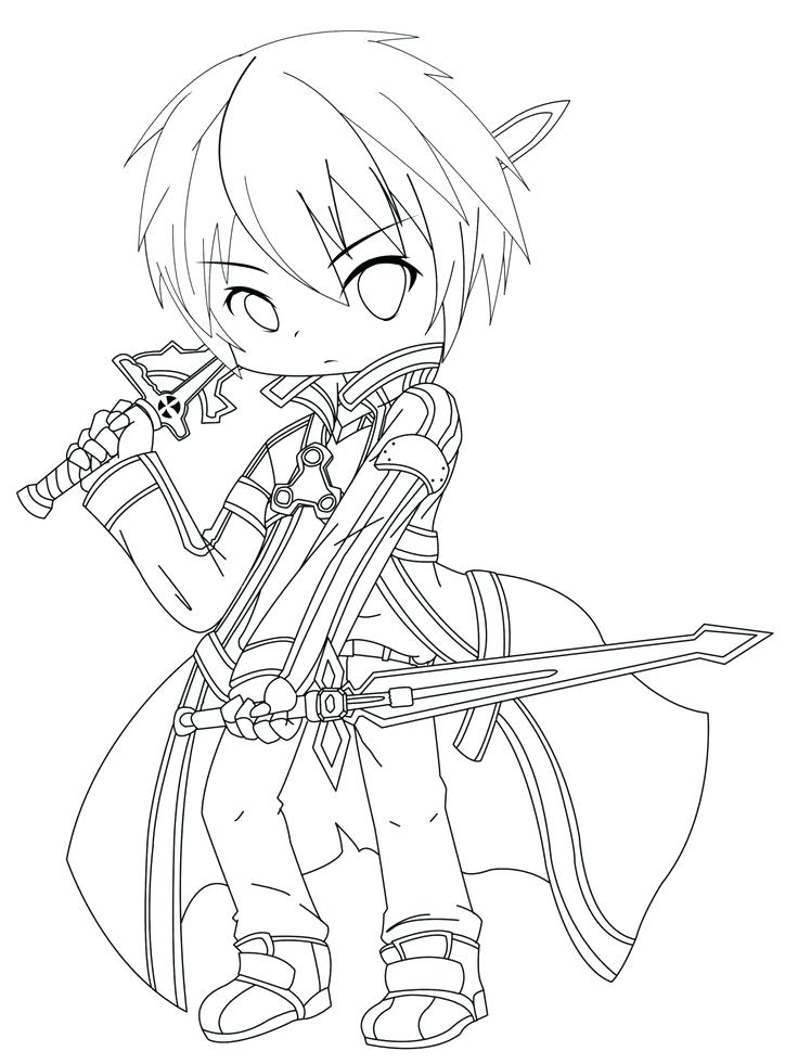 Sword Art Online Coloring Pages Sword Art Online Coloring Page 736x981 Sword Art Online Coloring Pages Sword Art Online Coloring Page