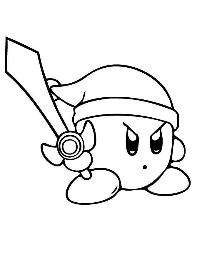 Coloring Pages Sword Free Printable Kir Coloring Pages For Kids 670x867 Coloring Pages Sword Free Printable Kir Coloring Pages For Kids
