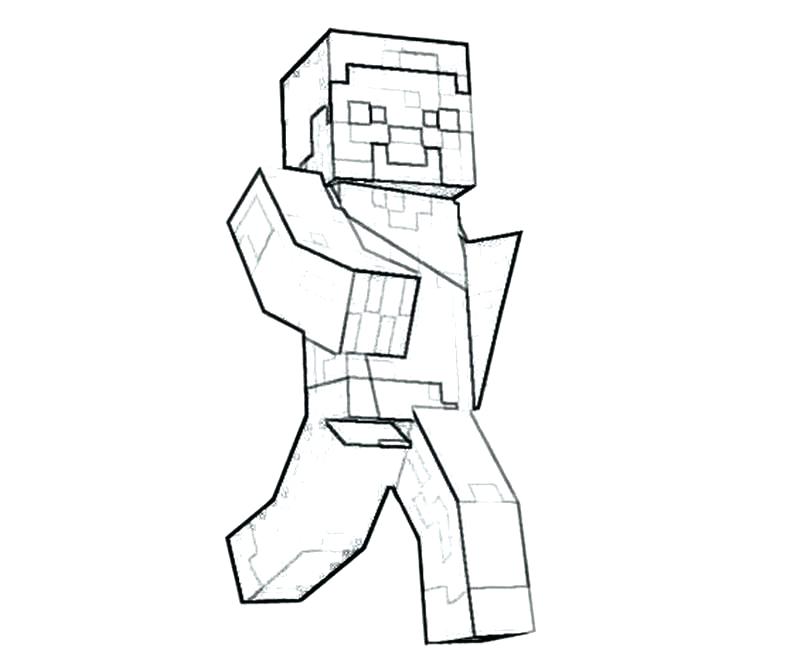 Coloring Minecraft Free Coloring Pages Free Printable Coloring 800x667 Coloring Minecraft Free Coloring Pages Free Printable Coloring