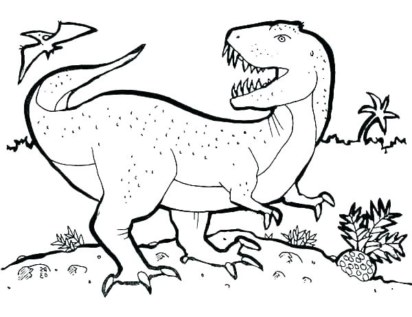 Indominus Rex Coloring Pages To Print T Coloring Pages T Coloring 600x462 Indominus Rex Coloring Pages To Print T Coloring Pages T Coloring