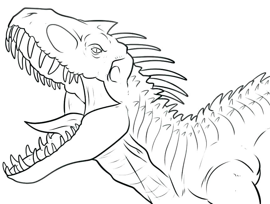 Dinosaur Coloring Page Dinosaurs Color Pages T Coloring Page 863x652 Dinosaur Coloring Page Dinosaurs Color Pages T Coloring Page