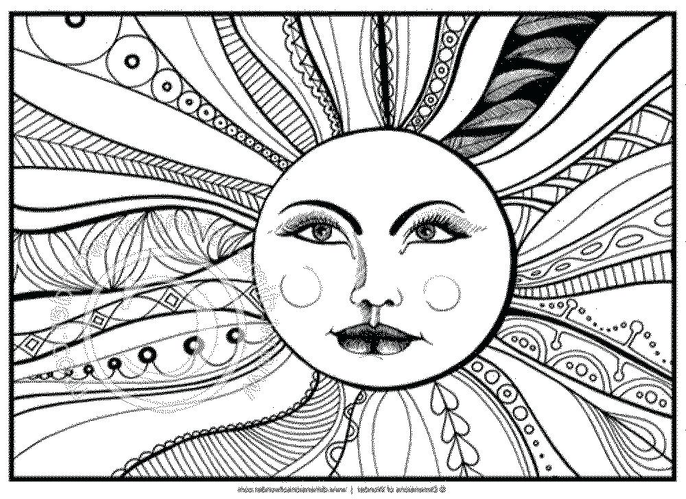 1000x728 Cool Coloring Pages Printable Cool Coloring Sheets Awesome