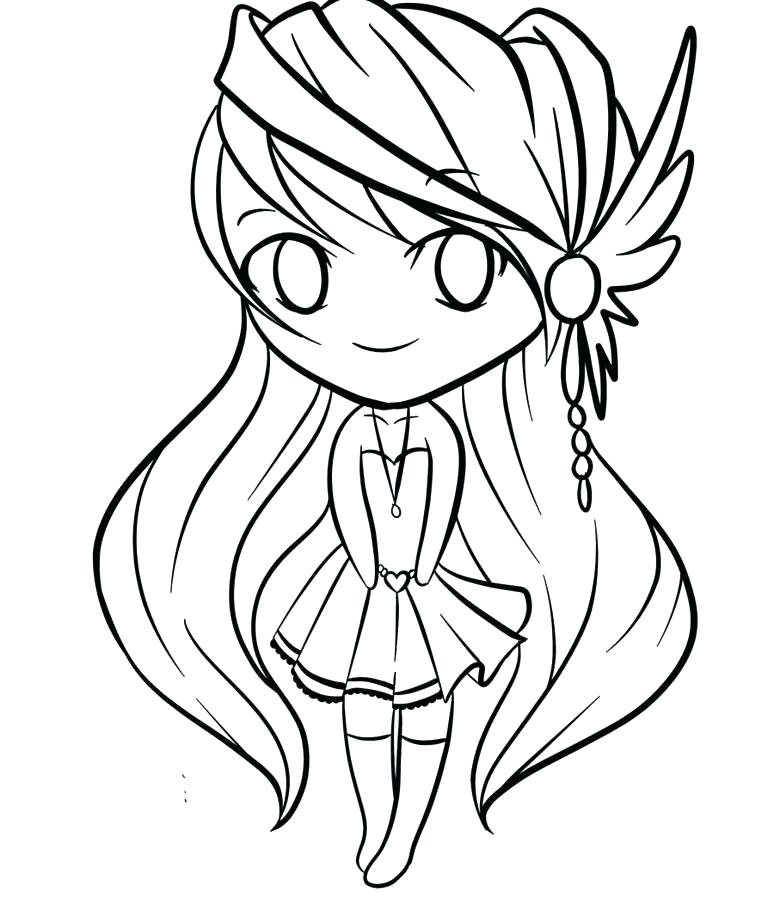 774x900 Coloring Pages Cute Animals