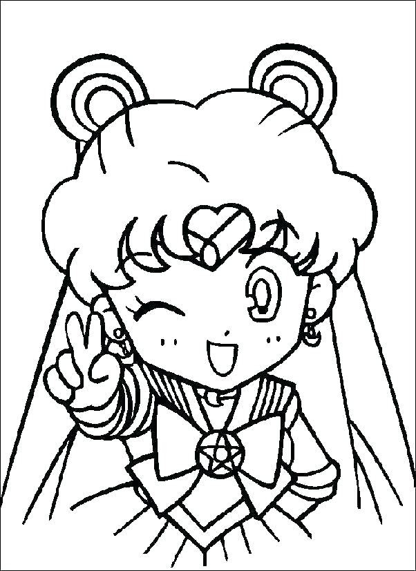 602x827 Anime Girl Coloring Pages Anime Girls Coloring Pages Cute Girl