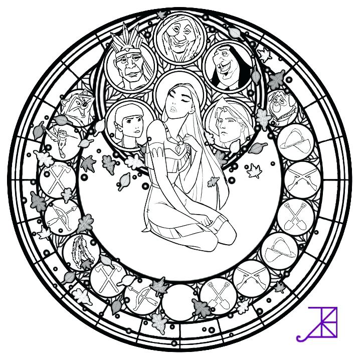 Stained Glass Coloring Page Printable Stained Glass Coloring Pages 720x720 Stained Glass Coloring Page Printable Stained Glass Coloring Pages
