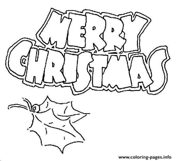 600x549 30 Best Free Christmas Coloring Pages For Adults Amp Kids Images