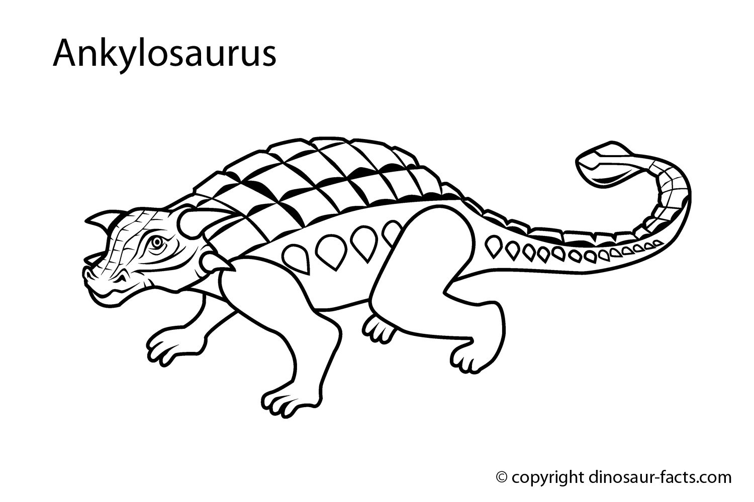 Dinosaurs Coloring Pages With Names Printable 1500x1000 Dinosaurs Coloring Pages With Names Printable