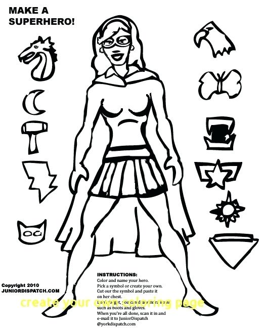 Create Your Own Coloring Page With Your Name Create Your Own 520x654 Create Your Own Coloring Page With Your Name Create Your Own