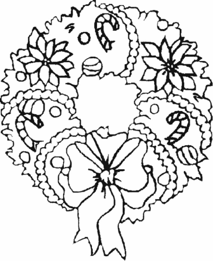 Christmas Coloring Pages That You Can Print 736x902 Christmas Coloring Pages That You Can Print