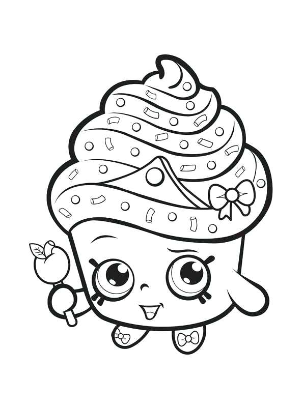 Shopkins Pictures To Print As Well As Colouring Pages Of Coloring 595x800 Shopkins Pictures To Print As Well As Colouring Pages Of Coloring