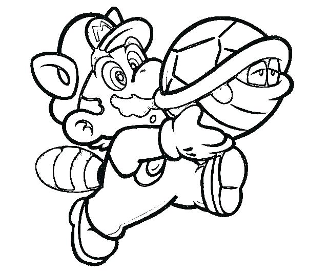 640x533 Mario Coloring Pages Online Or Coloring Pages Super Color Page