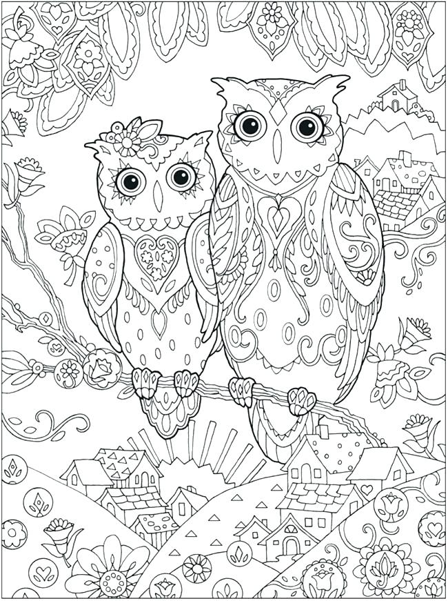 650x871 Coloring Pages To Color Online For Free With Color Mandalas
