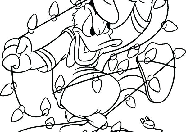 Donald Duck Coloring Pages Online Free Printable Holiday Of X 599x425 Donald Duck Coloring Pages Online Free Printable Holiday Of X