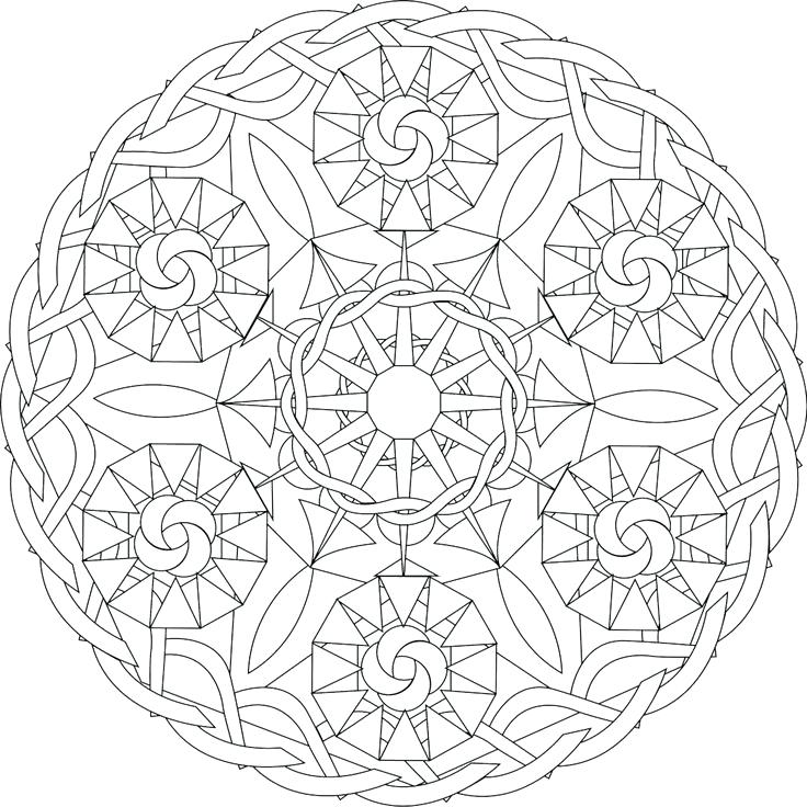 Mandala Coloring Page Native Mandala Coloring Page Easy Celtic 736x736 Mandala Coloring Page Native Mandala Coloring Page Easy Celtic