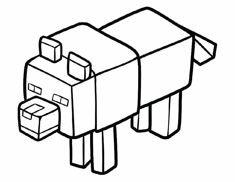 Minecraft Coloring Pages To Print 900x700 Minecraft Coloring Pages To Print