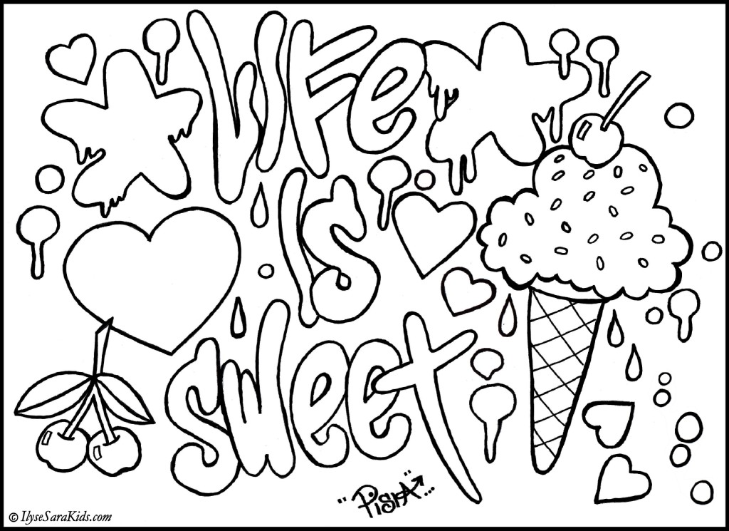 Coloring Pages That You Can Print 1024x745 Coloring Pages That You Can Print