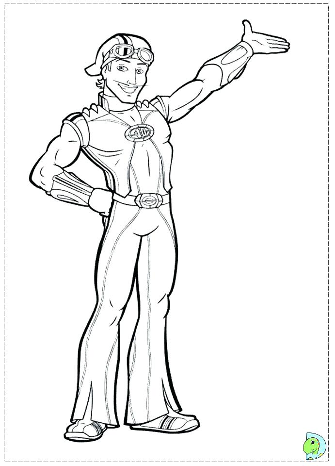 Lazy Town Coloring Pages Lazy Town Coloring Pages Lazy Town 691x960 Lazy Town Coloring Pages Lazy Town Coloring Pages Lazy Town