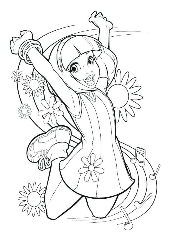 Lazy Town Coloring Pages Town Coloring Pages Lazy Town Coloring 595x842 Lazy Town Coloring Pages Town Coloring Pages Lazy Town Coloring