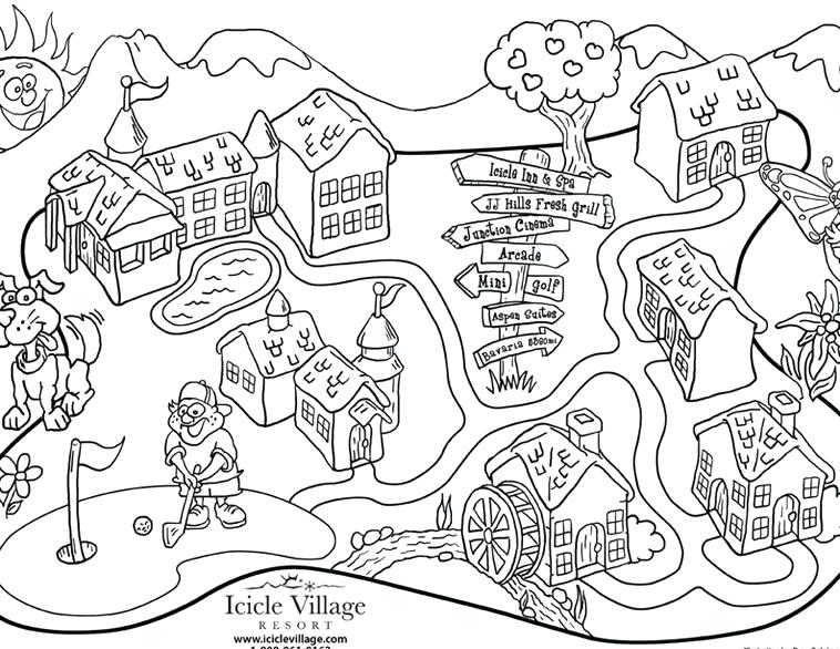 Town Coloring Pages Wild West Coloring Pages Fresh Western Themed 758x586 Town Coloring Pages Wild West Coloring Pages Fresh Western Themed