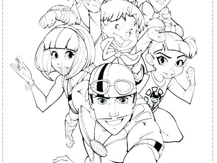 Western Coloring Pages Old West Coloring Pages Town Coloring Page 440x330 Western Coloring Pages Old West Coloring Pages Town Coloring Page