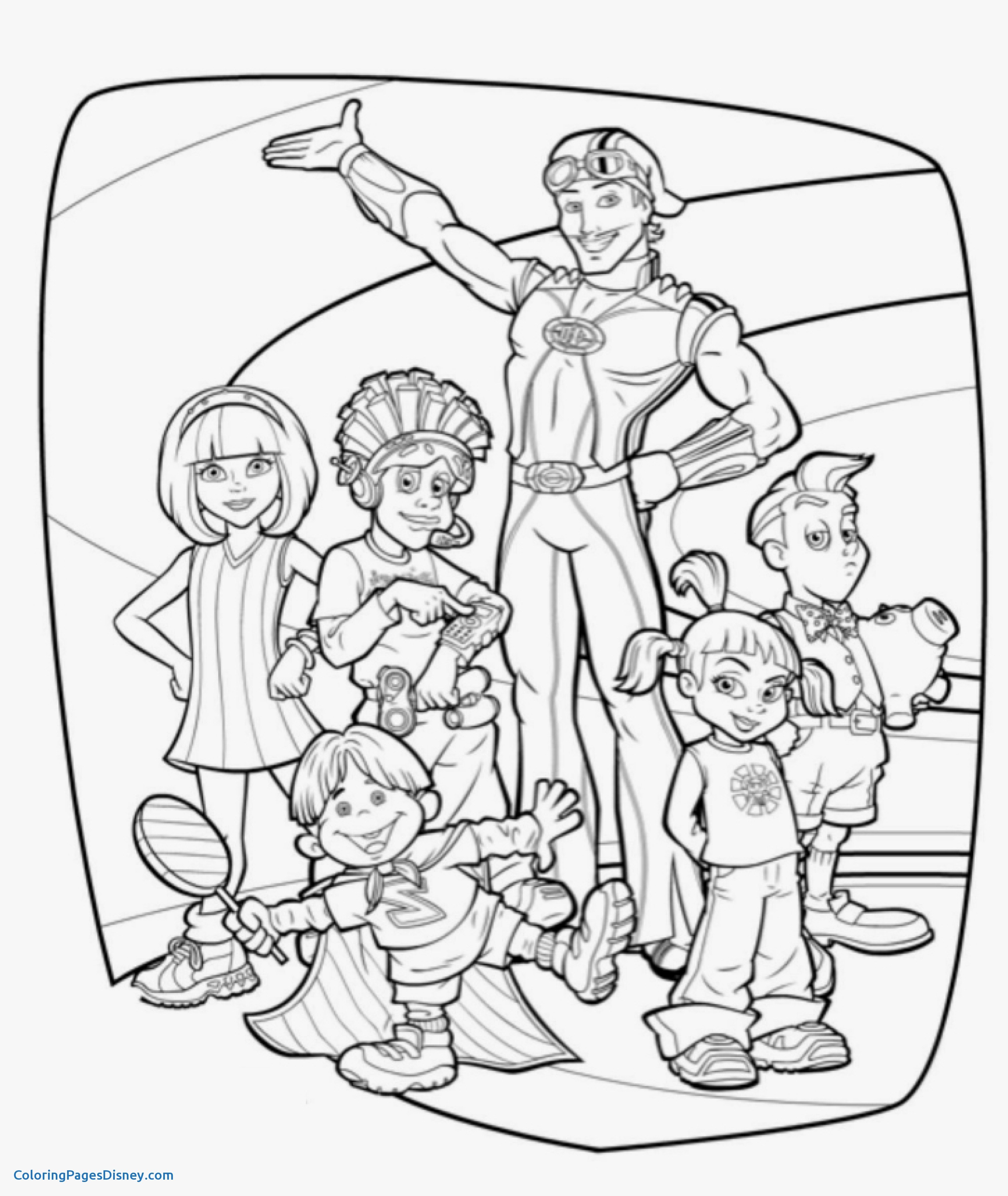 Coloring Games Lazy Town Lovely Lazy Town Coloring Pages 3020x3583 Coloring Games Lazy Town Lovely Lazy Town Coloring Pages