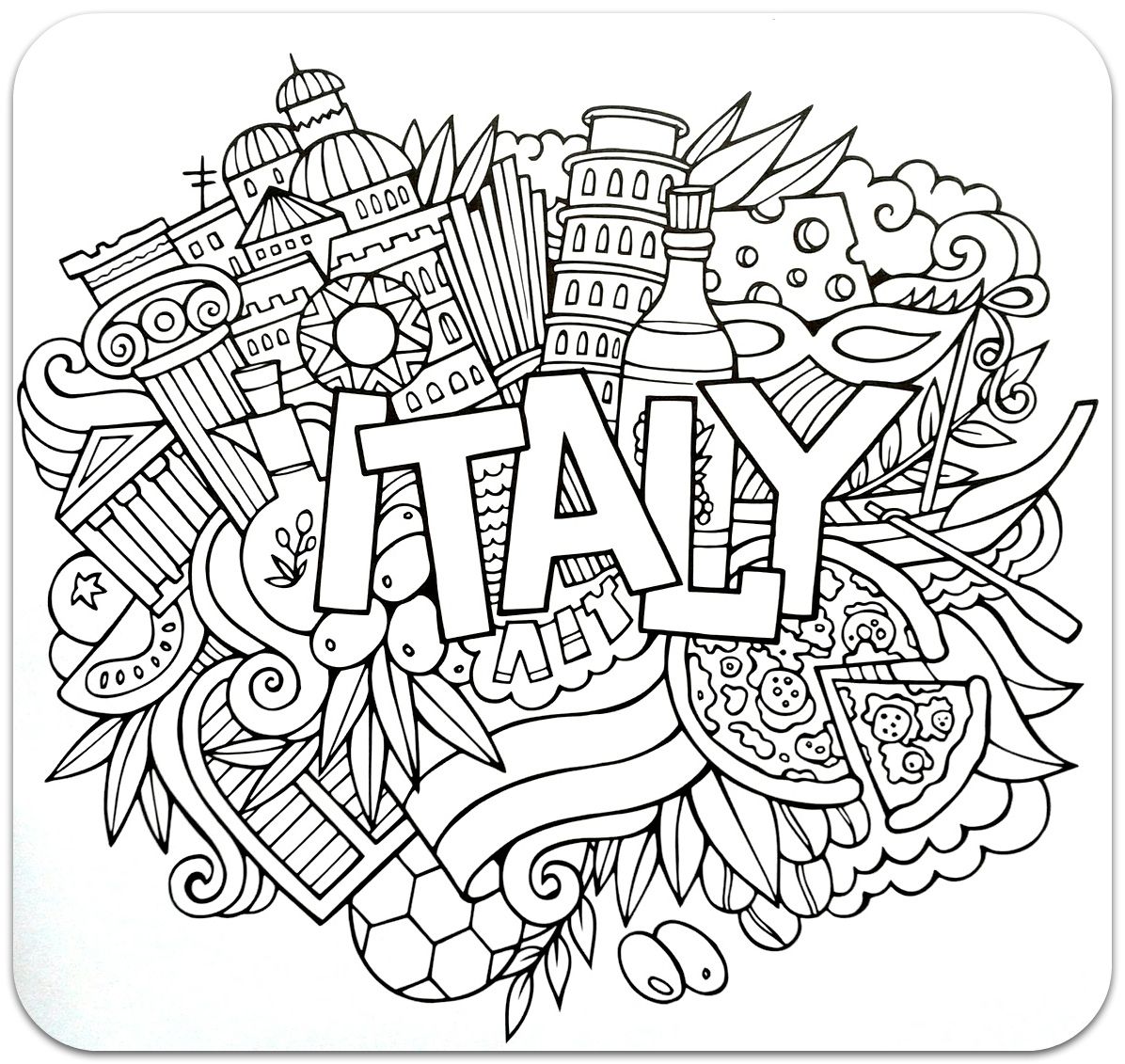 1196x1131 Pin By Palchevskaya On Doodles, Adult