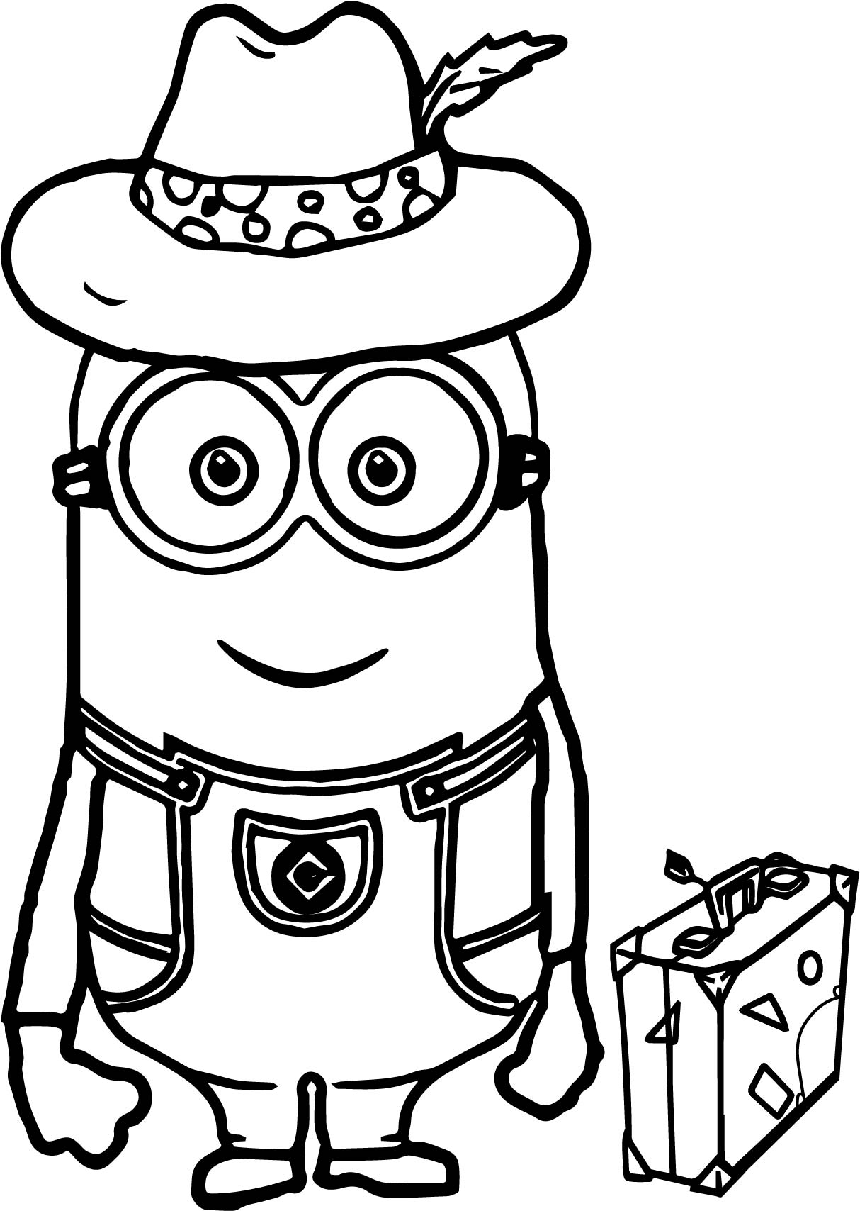 1214x1708 Travel Coloring Pages Travel Coloring Pages Minions Going Travel