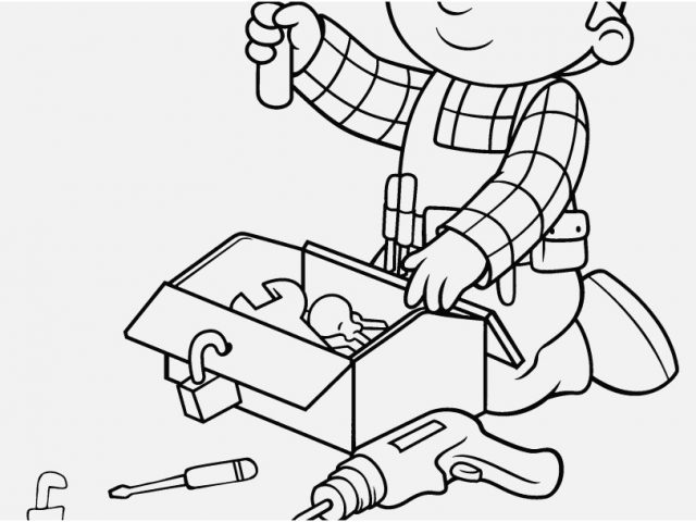 640x480 Bob The Builder Coloring Pages Pics Bob The Builder Coloring Page