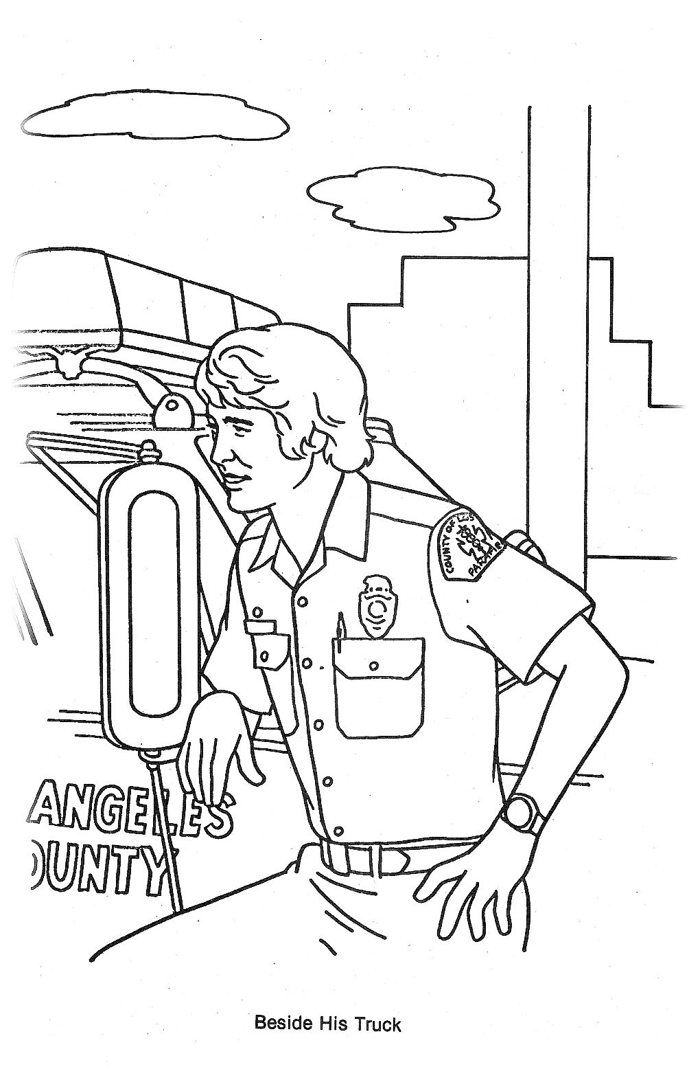 1020x1569 Miracle Television Coloring Page How To Draw A 2675 Unknown Endear