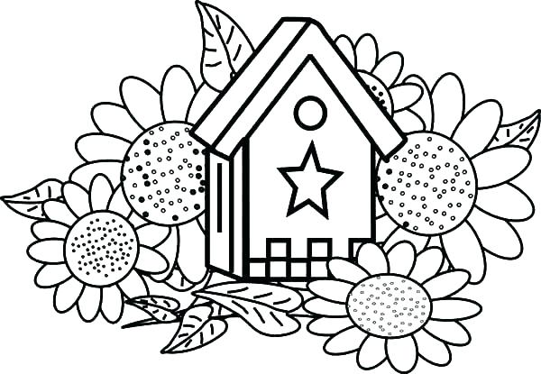 Van Gogh Sunflower Colouring Pages Kids Coloring Van Coloring 600x415 Van Gogh Sunflower Colouring Pages Kids Coloring Van Coloring