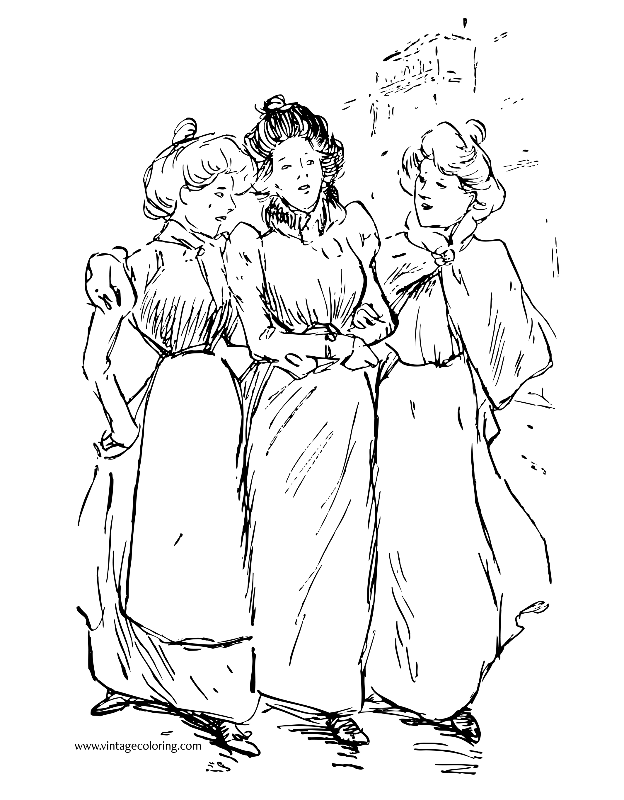 Top 84 Vintage Coloring Pages Free Page 2130x2730 Top 84 Vintage Coloring Pages Free Page