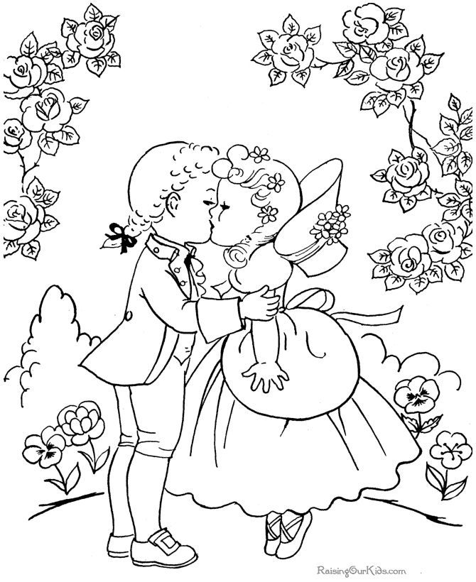 20 Vintage Coloring Book Images Free To Print Maybe Use For Pages 670x820 20 Vintage Coloring Book Images Free To Print Maybe Use For Pages