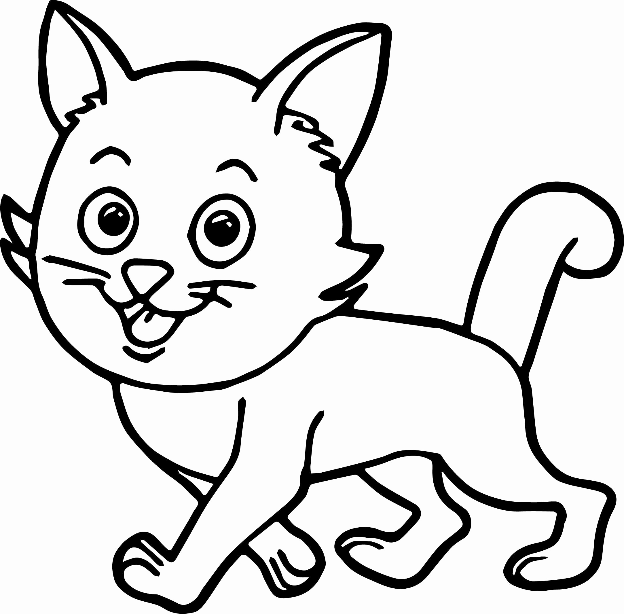 2167x2132 Halloween Cat Coloring Pages Inspirational Unbelievable Walking