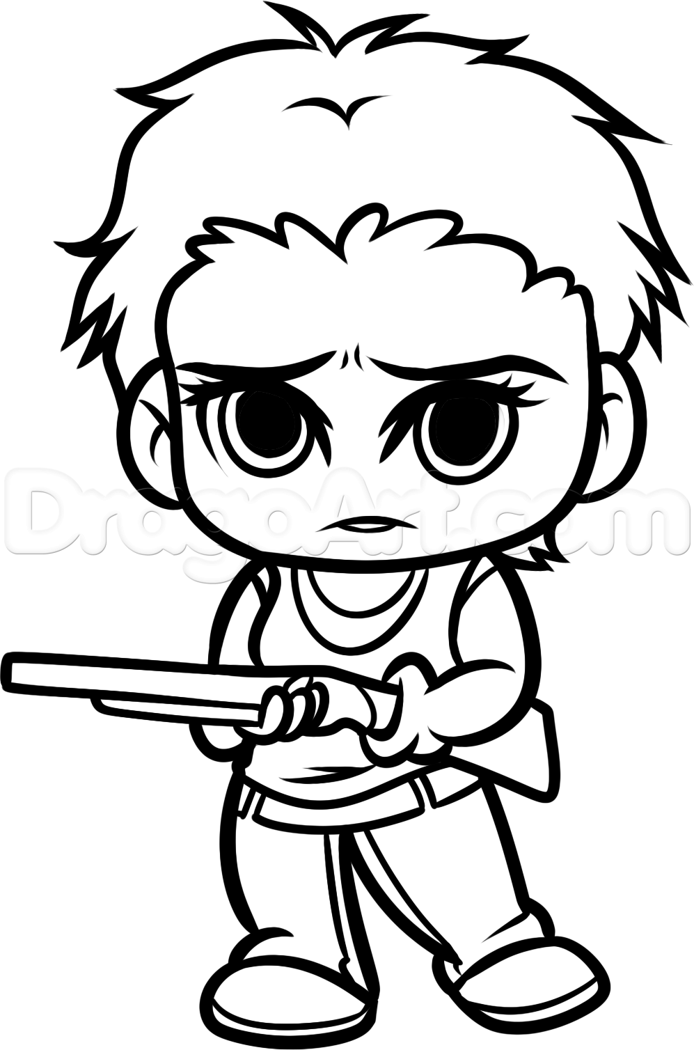 997x1508 Walking Dead Coloring Pages