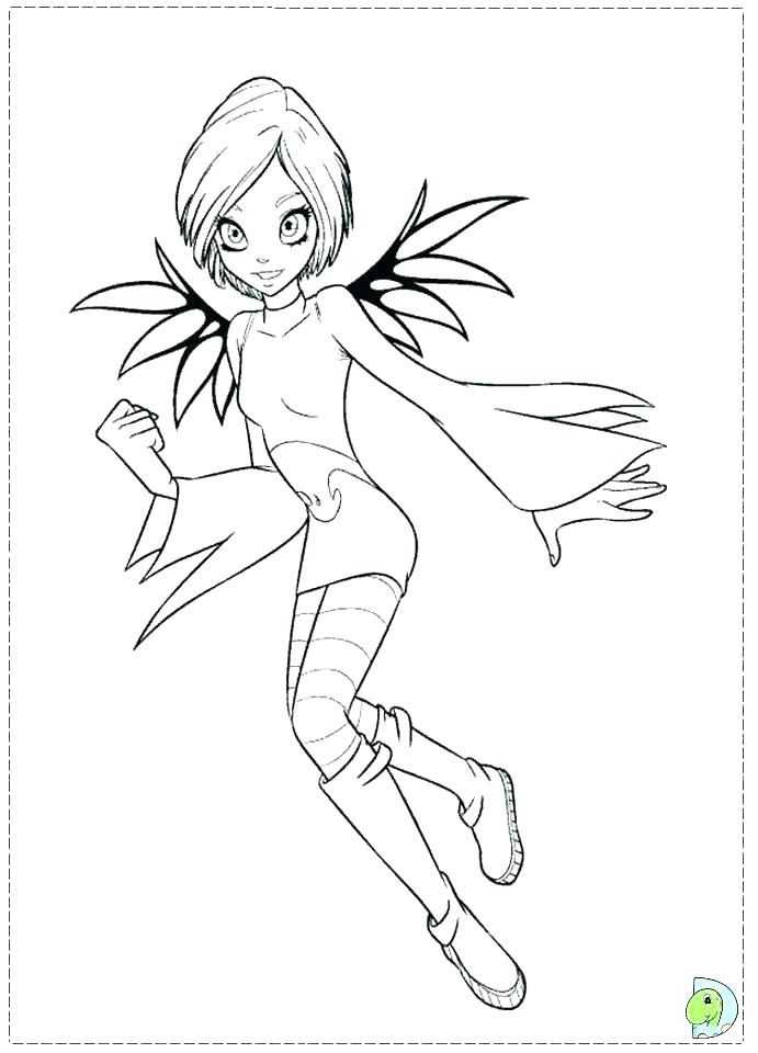 691x960 Scary Halloween Printable Coloring Pages Witch Coloring Pages