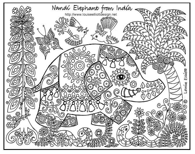 Coloring Pages With A Lot Of Detail 673x531 Coloring Pages With A Lot Of Detail