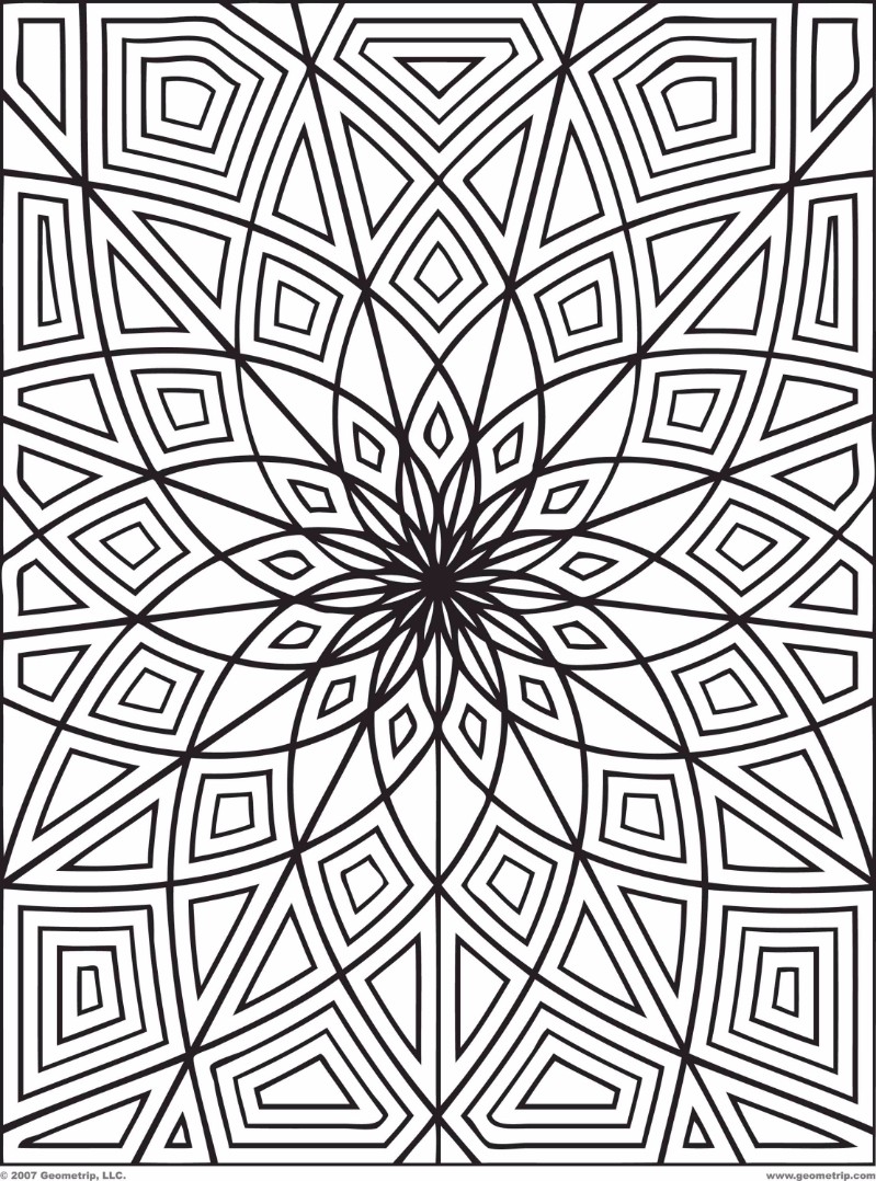 Detailed Coloring Pages 799x1078 Detailed Coloring Pages
