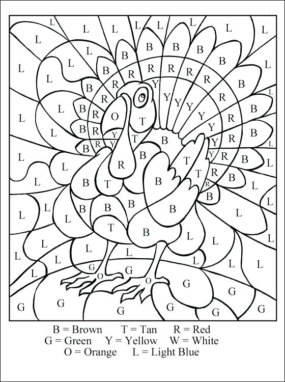 560x750 Thanksgiving Coloring Pages Com Vanda