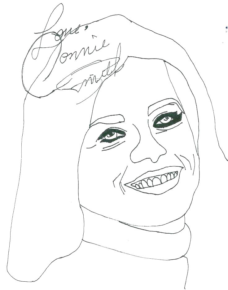 736x936 People Coloring Pages People Coloring Pages Famous People Coloring