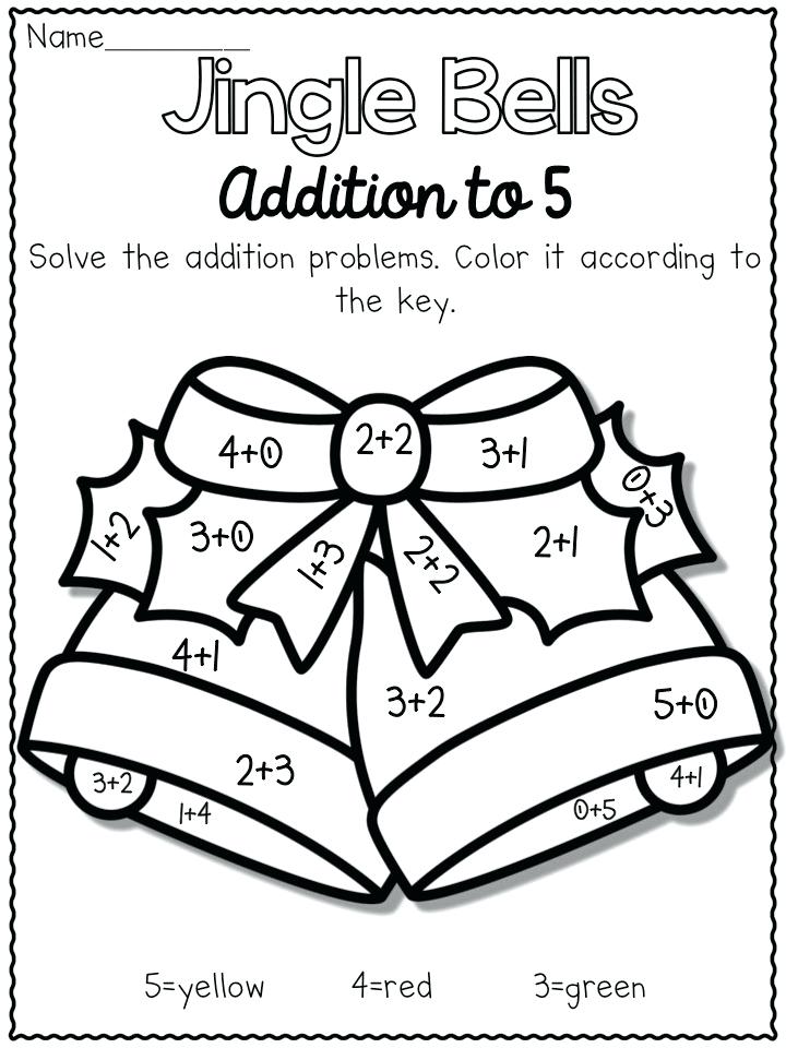 720x960 Coloring Kindergarten Christmas Coloring Pages Agreeable Color By