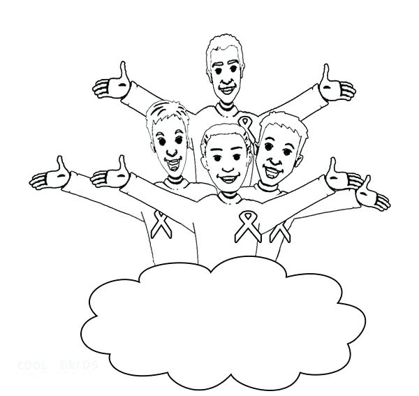 The Wiggles Coloring Pages Ws Coloring Pages To Print Image P 600x567 The Wiggles Coloring Pages Ws Coloring Pages To Print Image P