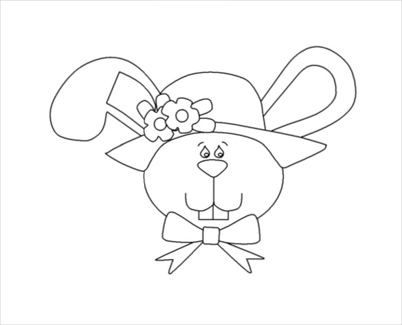 Easter Colouring Page Free Pdf Documents Download Free 585x473 Easter Colouring Page Free Pdf Documents Download Free