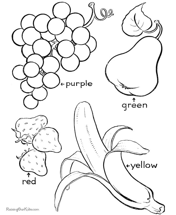 670x820 Coloring Pages. Educational Coloring Pages For Preschoolers