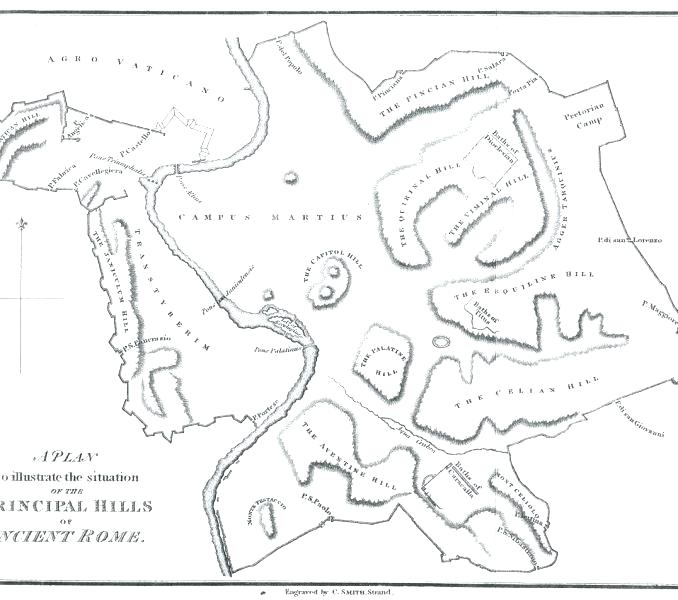 678x600 Roman Empire Coloring Pages Roman Colosseum Coloring Pages