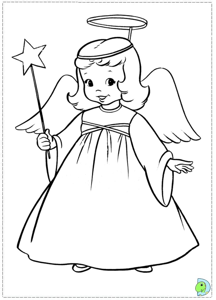 Angel Coloring Page, Christmas Angel Colouring Page 691x960 Angel Coloring Page, Christmas Angel Colouring Page