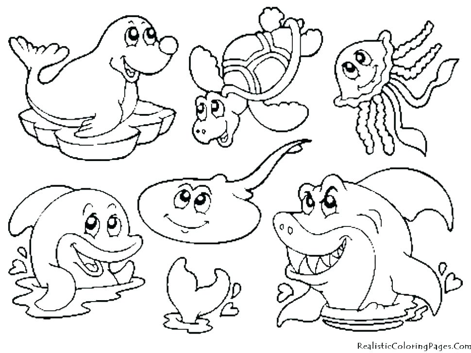 Zoo Colouring Pages Printable Animals To Color Coloring 970x728 Zoo Colouring Pages Printable Animals To Color Coloring