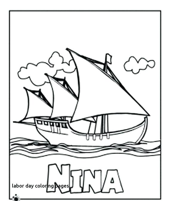 Columbus Day Coloring Pages Ship 3 Coloring Page Christopher 569x673 Columbus Day Coloring Pages Ship 3 Coloring Page Christopher