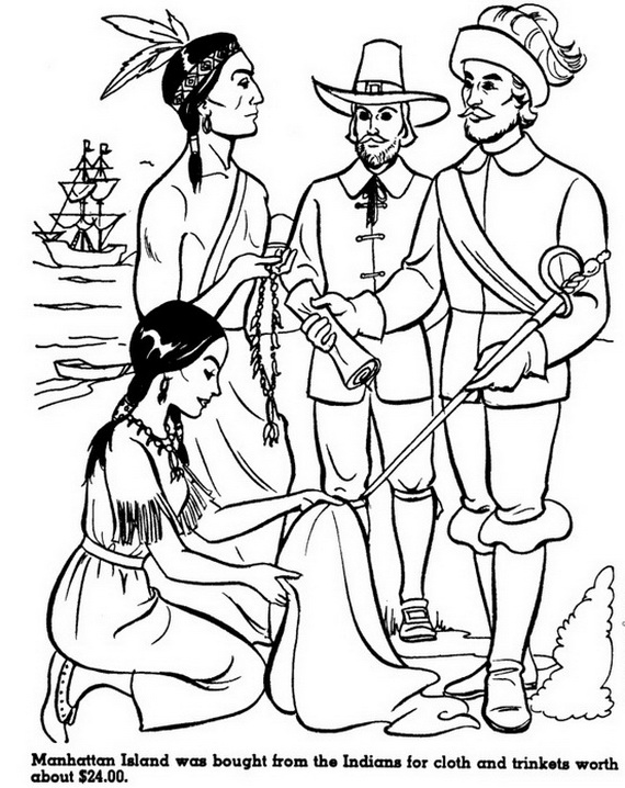 Columbus Day Coloring Pages Free Coloring Pages For Kids (7 570x718 Columbus Day Coloring Pages Free Coloring Pages For Kids (7